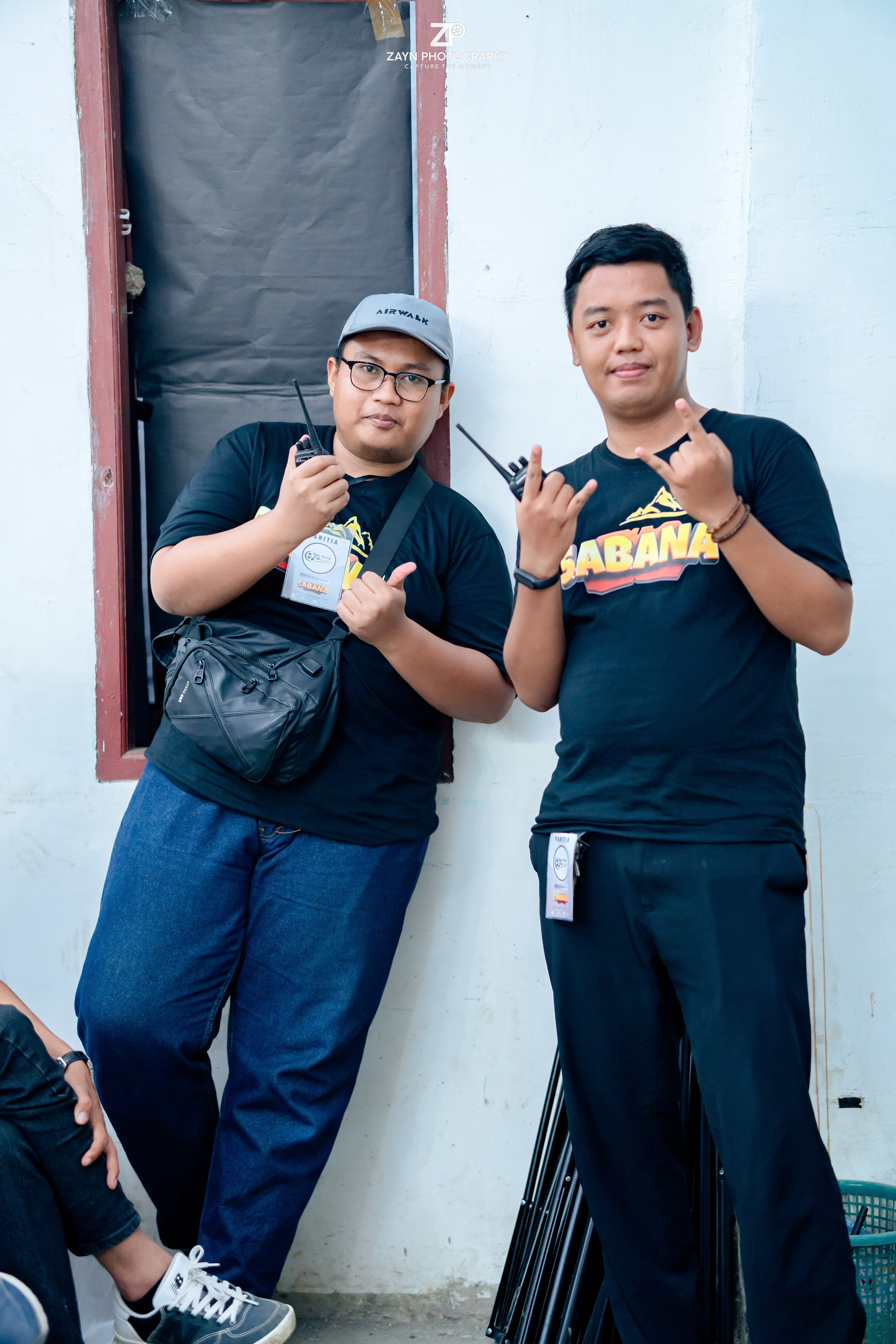 Potret Fauzan